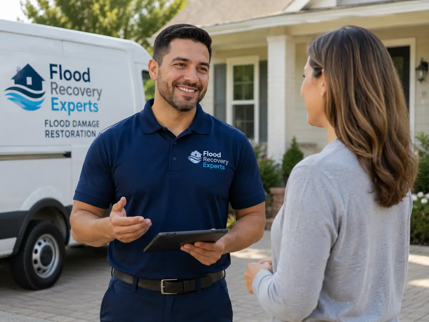 Flood Damage Cleanup Portales, NM FAQs