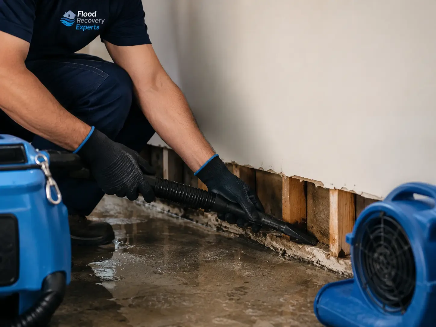 Why choose Flood Damage Cleanup in Portales, NM
